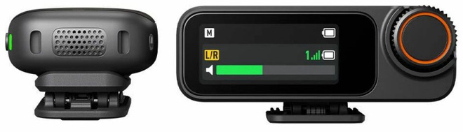 DJI<br/>DJI MIC 3 (1 TX + 1 RX)