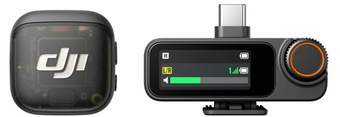 DJI<br/>DJI MIC 3 (1 TX + 1 RX)