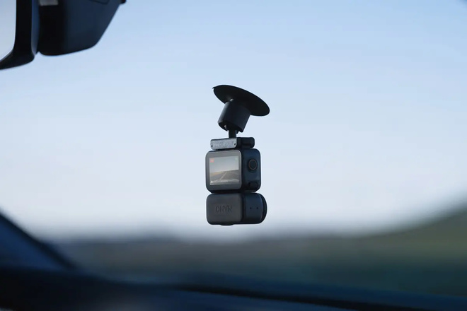 DJI<br/>OSMO NANO ROTULE MAGNETIQUE