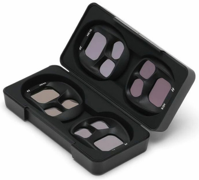 DJI<br/>FILTRES ND MAVIC 4 PRO (ND8/16/32/64)