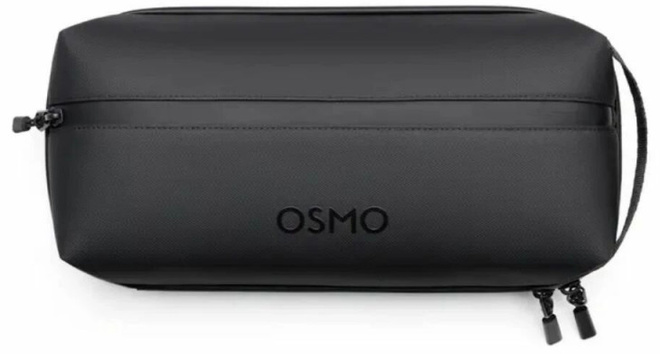 DJI<br/>ETUI OSMO 360