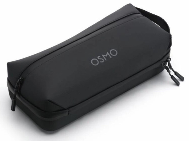 DJI<br/>ETUI OSMO 360