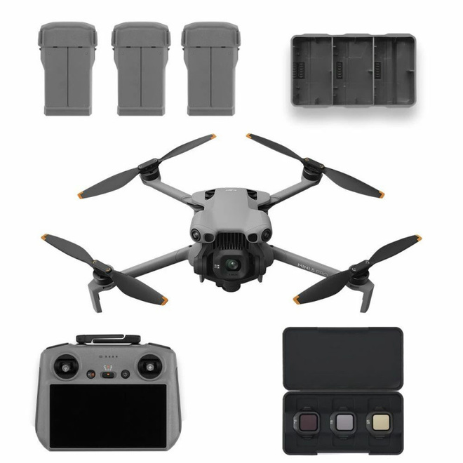 DJI<br/>MINI 5 PRO FLY MORE COMBO + RC-2