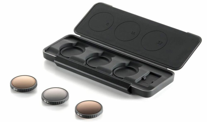 DJI<br/>OSMO NANO FILTRE ND