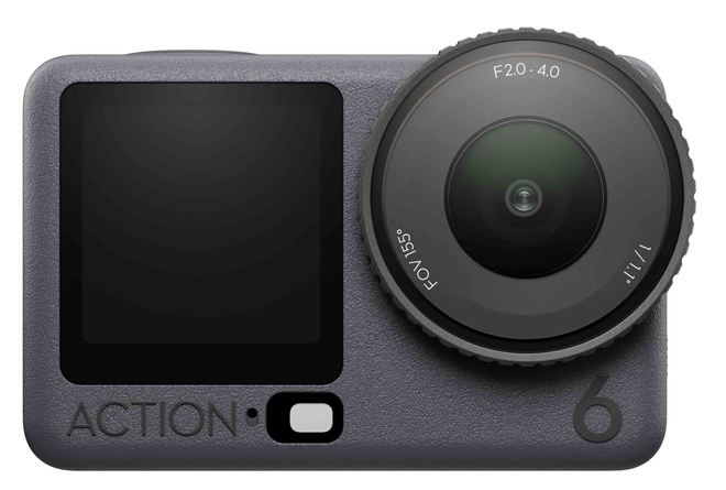 DJI<br/>OSMO ACTION 6 ADVENTURE COMBO