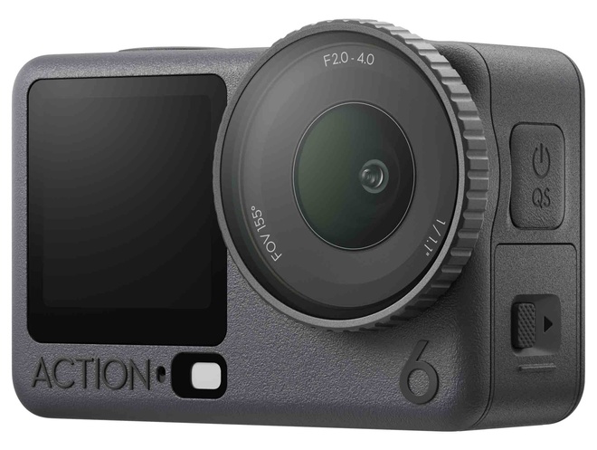 DJI<br/>OSMO ACTION 6 ADVENTURE COMBO