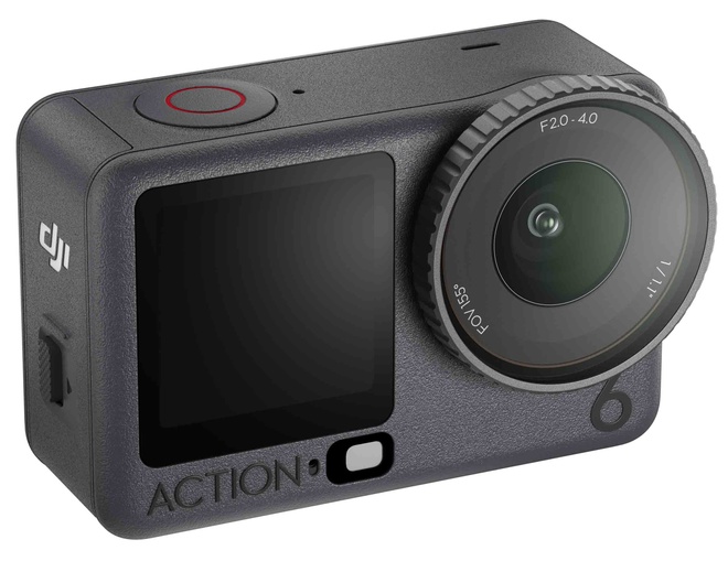 DJI<br/>OSMO ACTION 6 ADVENTURE COMBO