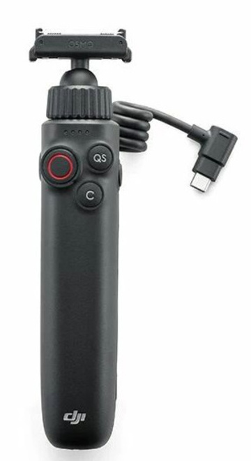 DJI<br/>POIGNEE AVEC BATTERIE OSMO ACTION