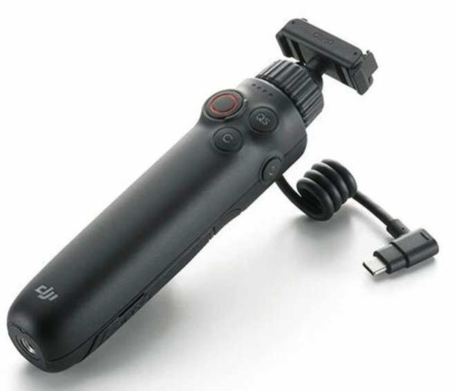 DJI<br/>POIGNEE AVEC BATTERIE OSMO ACTION