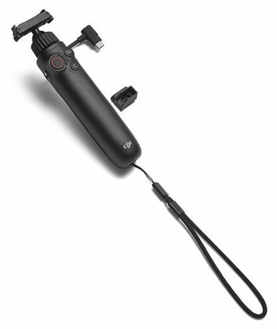 DJI<br/>POIGNEE AVEC BATTERIE OSMO ACTION