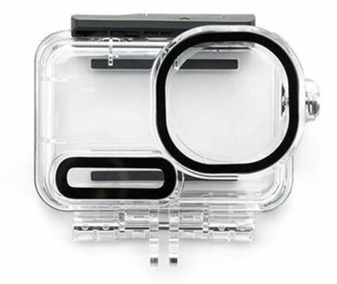 DJI<br/>OSMO ACTION 6 CAISSON ETANCHE