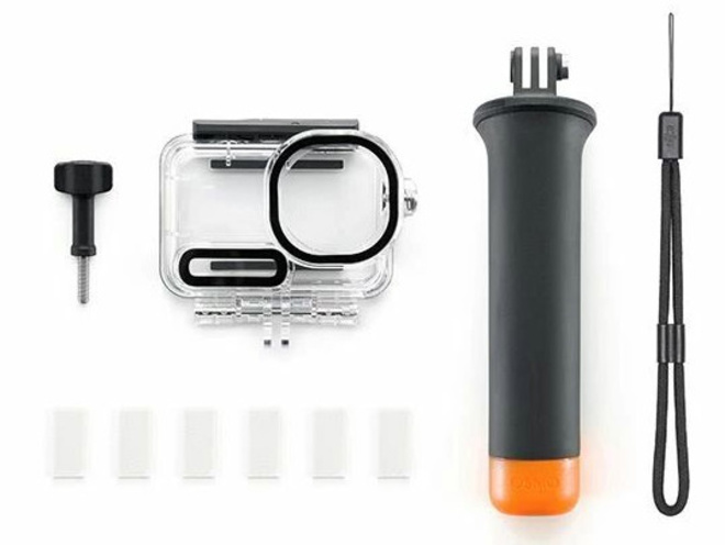 DJI<br/>KIT ACCESSOIRES PLONGEE OSMO ACTION 6