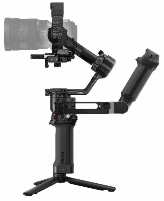 DJI<br/>DJI RS5 COMBO STABILISATEUR