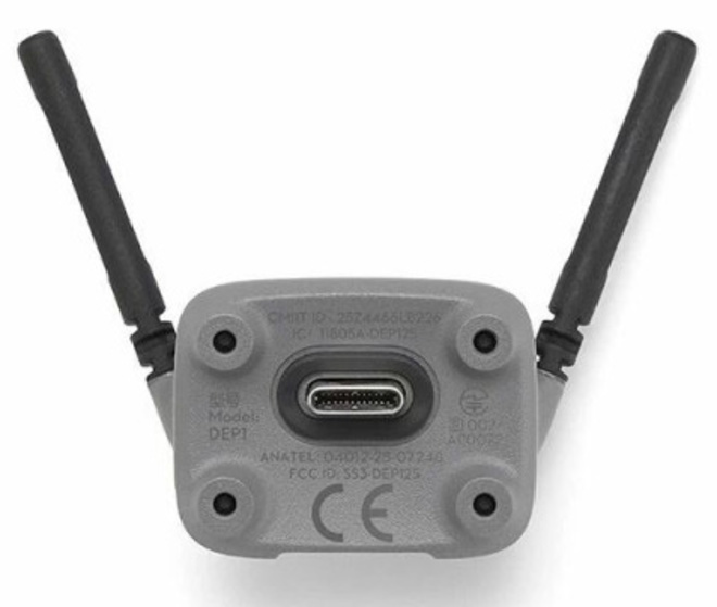 DJI<br/>EMETTEUR-RECEPTEUR NUMERIQUE DJI NEO 2