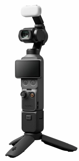 DJI<br/>OSMO POCKET 4 CREATOR COMBO