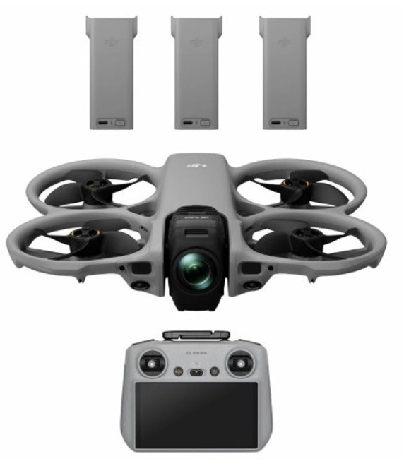 DJI<br/>AVATA 360 FLY MORE COMBO AVEC RC2