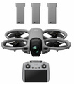 DJI<br/>AVATA 360 FLY MORE COMBO AVEC RC2