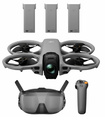 DJI<br/>AVATA 360 MOTION GOGGLES N3 ET RC M3