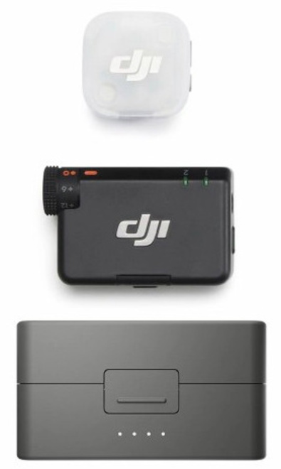 DJI<br/>MIC MINI 2 1TX + 1RX