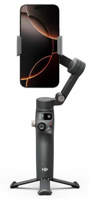 DJI<br/>OSMO MOBILE 8 SANS MODULE MULTIFONCTION