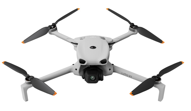 DJI<br/>LITO X1 FLY MORE COMBO + RCN3