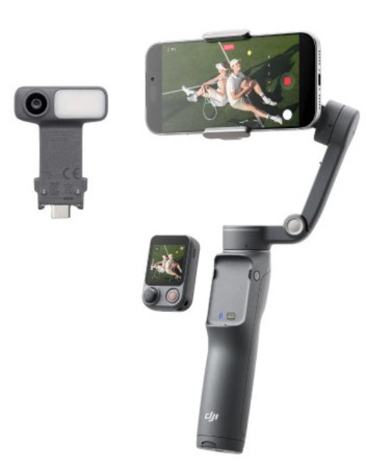 DJI<br/>OSMO MOBILE 8P ADVANCED TRACKING COMBO