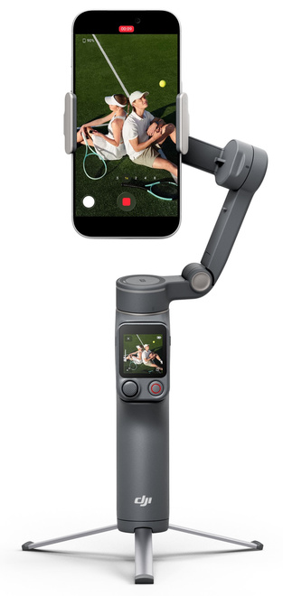 DJI<br/>OSMO MOBILE 8P ADVANCED TRACKING COMBO