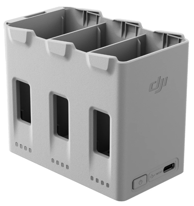 DJI<br/>HUB DE CHARGE LITO X1