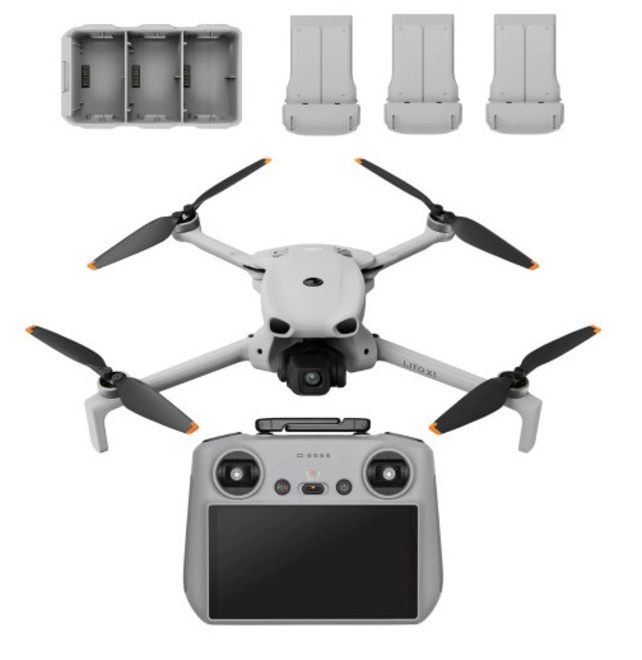 DJI<br/>LITO X1 FLY MORE COMBO PLUS + RC2
