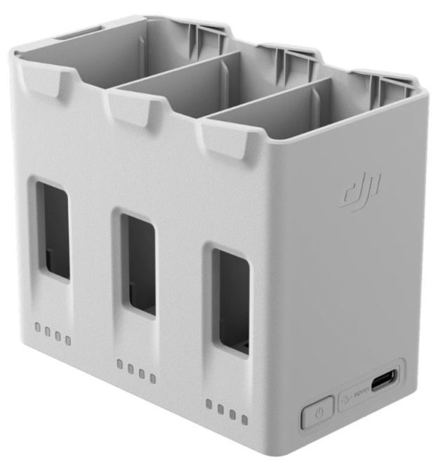 DJI<br/>HUB DE CHARGE LITO 1