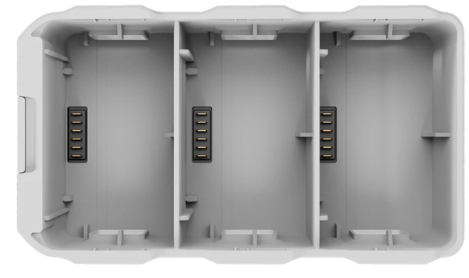 DJI<br/>HUB DE CHARGE LITO 1