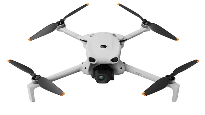 DJI<br/>LITO 1 + RCN3