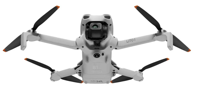 DJI<br/>LITO 1 + RCN3