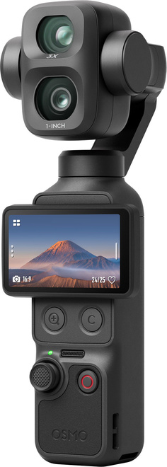 DJI<br/>OSMO POCKET 4 P STANDARD COMBO