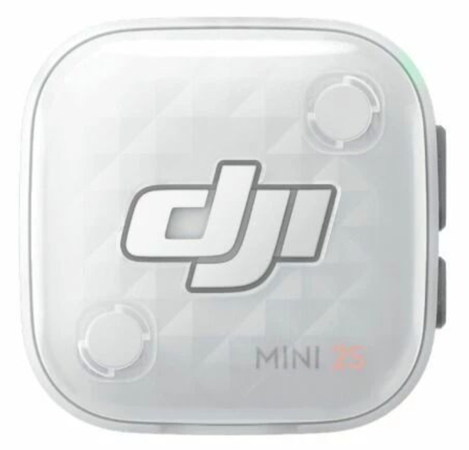 DJI<br/>MIC MINI 2S EMETTEUR