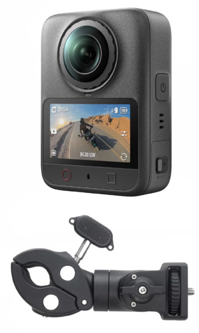 DJI<br/>OSMO 360 II LIMITLESS RIDING COMBO