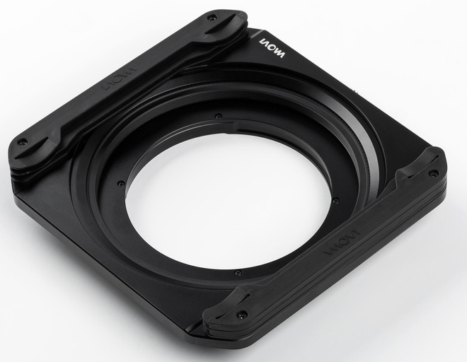 LAOWA<br/>PORTE FILTRES 100 MM POUR 12/2.8 ZERO-D