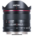 LAOWA<br/>7.5/2 MFT LIGHTWEIGHT NOIR