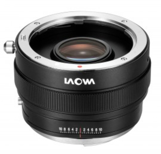 LAOWA<br/>BAGUE ADAPTATION NIKON VERS SONY E