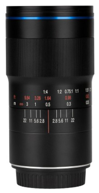 LAOWA<br/>100/2.8 ULTRA-MACRO 2X APO NIKON