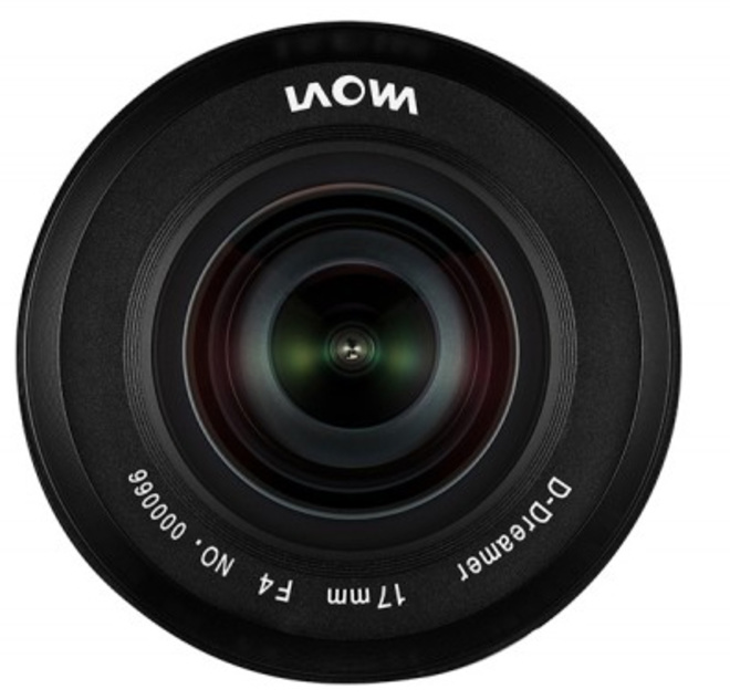 LAOWA<br/>17/4 GFX ZERO D