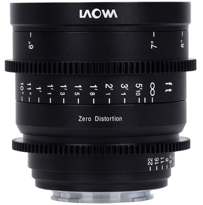 LAOWA<br/>15/2.1 ZERO-D CINE IMPERIAL SONY FE