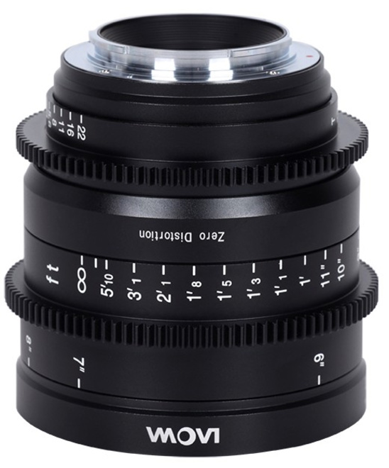 LAOWA<br/>15/2.1 ZERO-D CINE IMPERIAL SONY FE