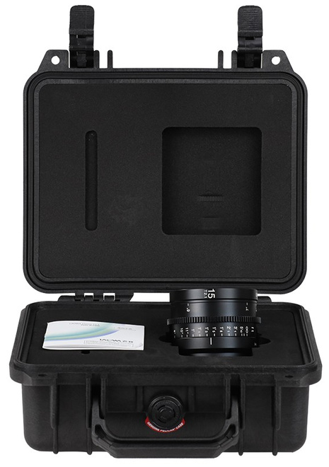 LAOWA<br/>15/2.1 ZERO-D CINE IMPERIAL SONY FE