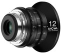 LAOWA 12/2.9 Zero-D Cine Metrique Canon EF