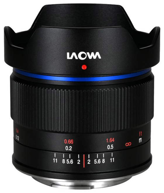 LAOWA<br/>7.5/2 AUTO APERTURE MFT