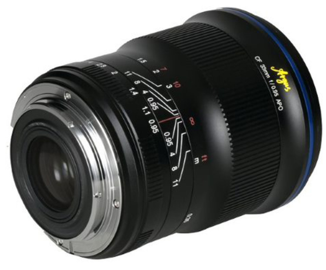 LAOWA<br/>33/0.95 CF APO ARGUS - CANON RF