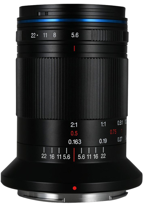 LAOWA<br/>85/5.6 X2 ULTRA MACRO APO NIKON Z