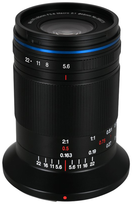 LAOWA<br/>85/5.6 X2 ULTRA MACRO APO NIKON Z