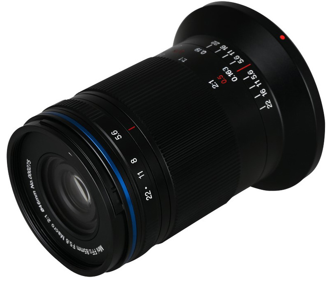 LAOWA<br/>85/5.6 X2 ULTRA MACRO APO NIKON Z